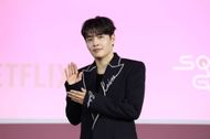 Kang Ha-neul attends the global premiere of "Squid Game Season 2" on December 09, 2024 in Seoul, South Korea | Image via: Getty